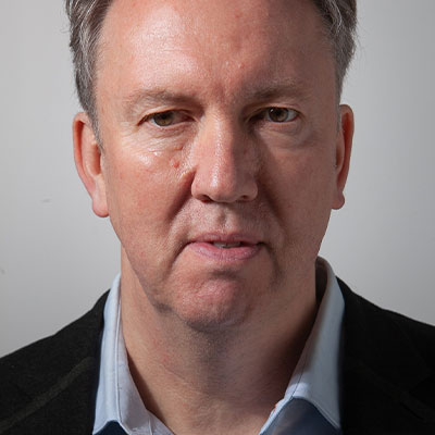 Headshot of Richard Lumsden